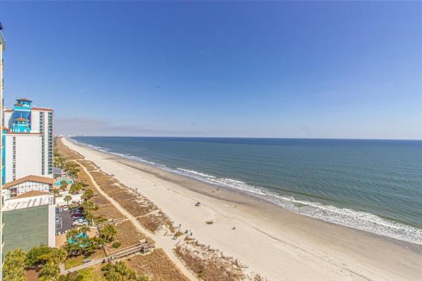 Patricia Grand Resort Unit 1526 Myrtle Beach Dış mekan fotoğraf
